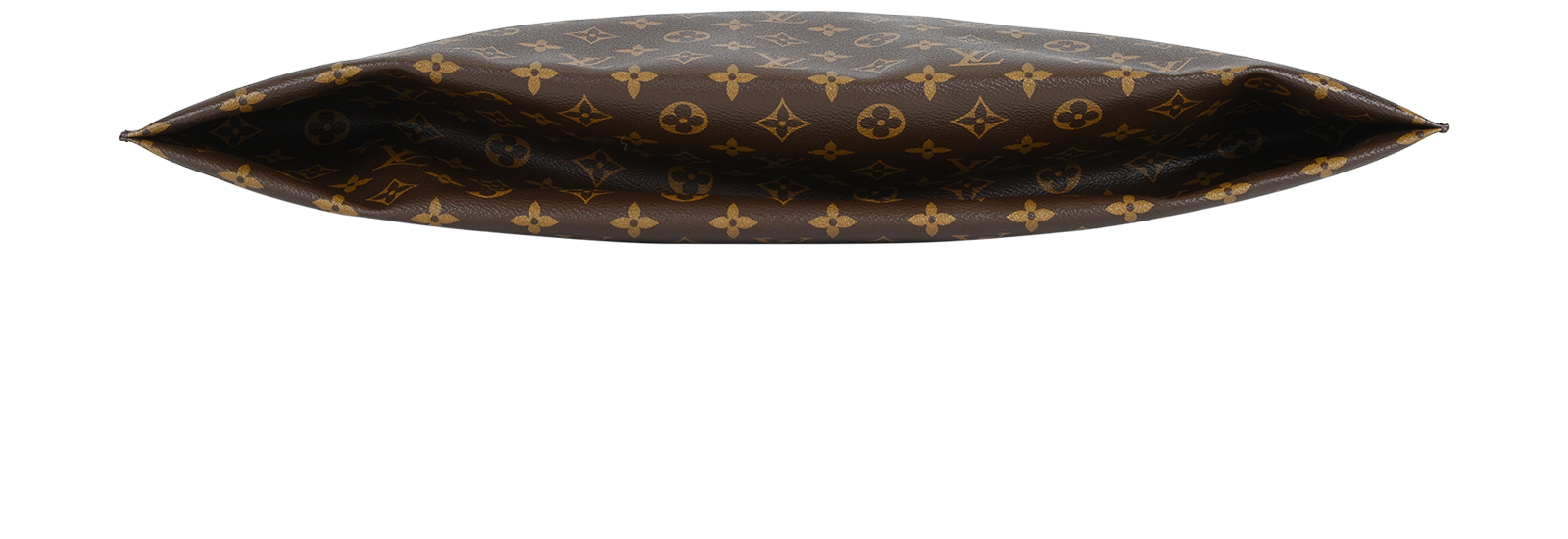 All In MM, &pound;1,500, Handbags, Brown, Canvas, Top view